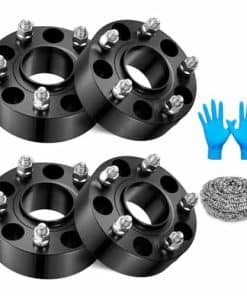 BDFHYK Separadores de Rueda 5x127mm, Separadores de Rueda