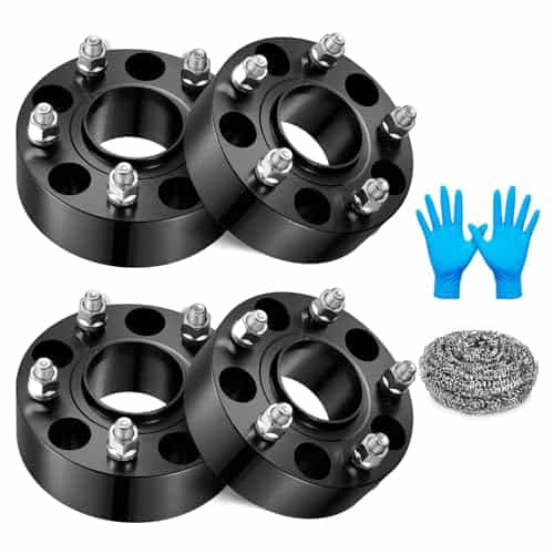 BDFHYK Separadores de Rueda 5x127mm, Separadores de Rueda