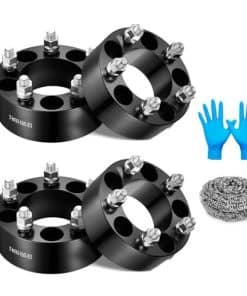 Espaciadores de rueda BDFHYK 5x114.3mm 2 pulgadas