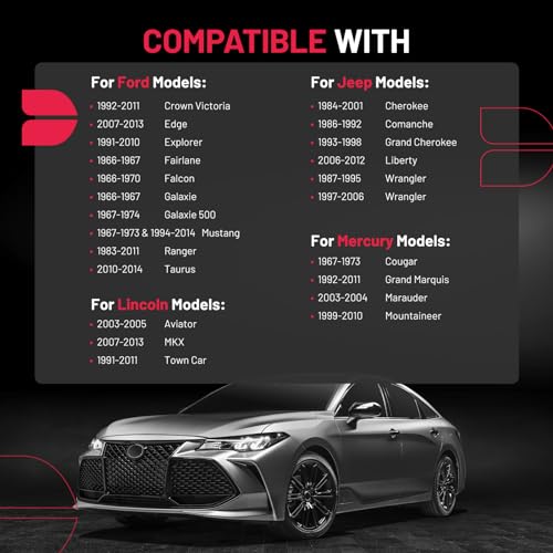 Espaciadores de rueda BDFHYK 5x114.3mm 2 pulgadas - Imagen 5