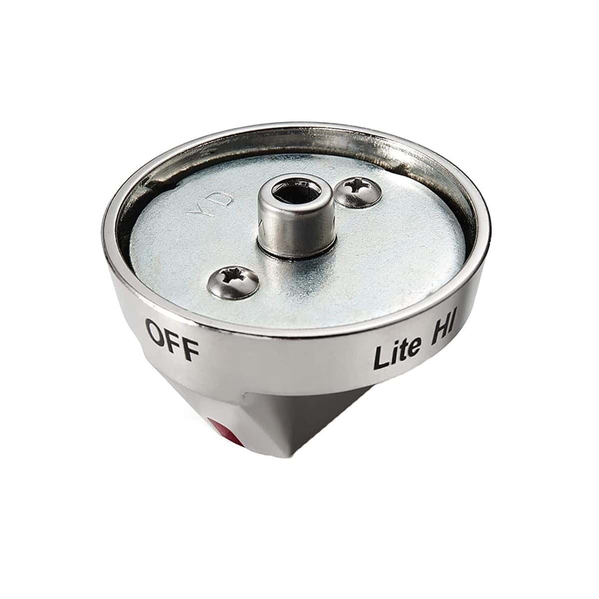 Paquete de 5 perillas de control de quemador de gas - Imagen 5