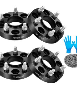 Espaciadores de Rueda BDFHYK 5x114.3mm 1 pulgada