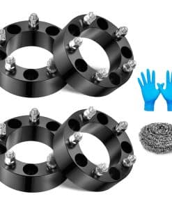 Espaciadores de Rueda BDFHYK 5x139.7mm 2 pulgadas