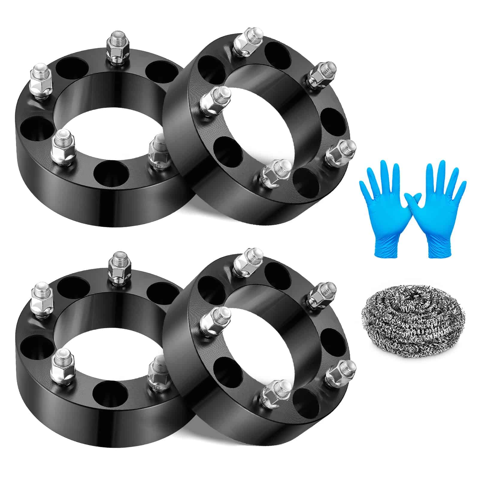 Espaciadores de Rueda BDFHYK 5x139.7mm 2 pulgadas