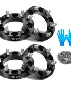 Espaciadores de Rueda BDFHYK 6x139.7mm de 1 pulgada -