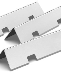 QuliMetal 7635 Barras de Sabor para Parrillas Weber Spirit