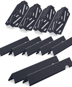 QuliMetal Piezas de Parrilla para Weber Genesis 2