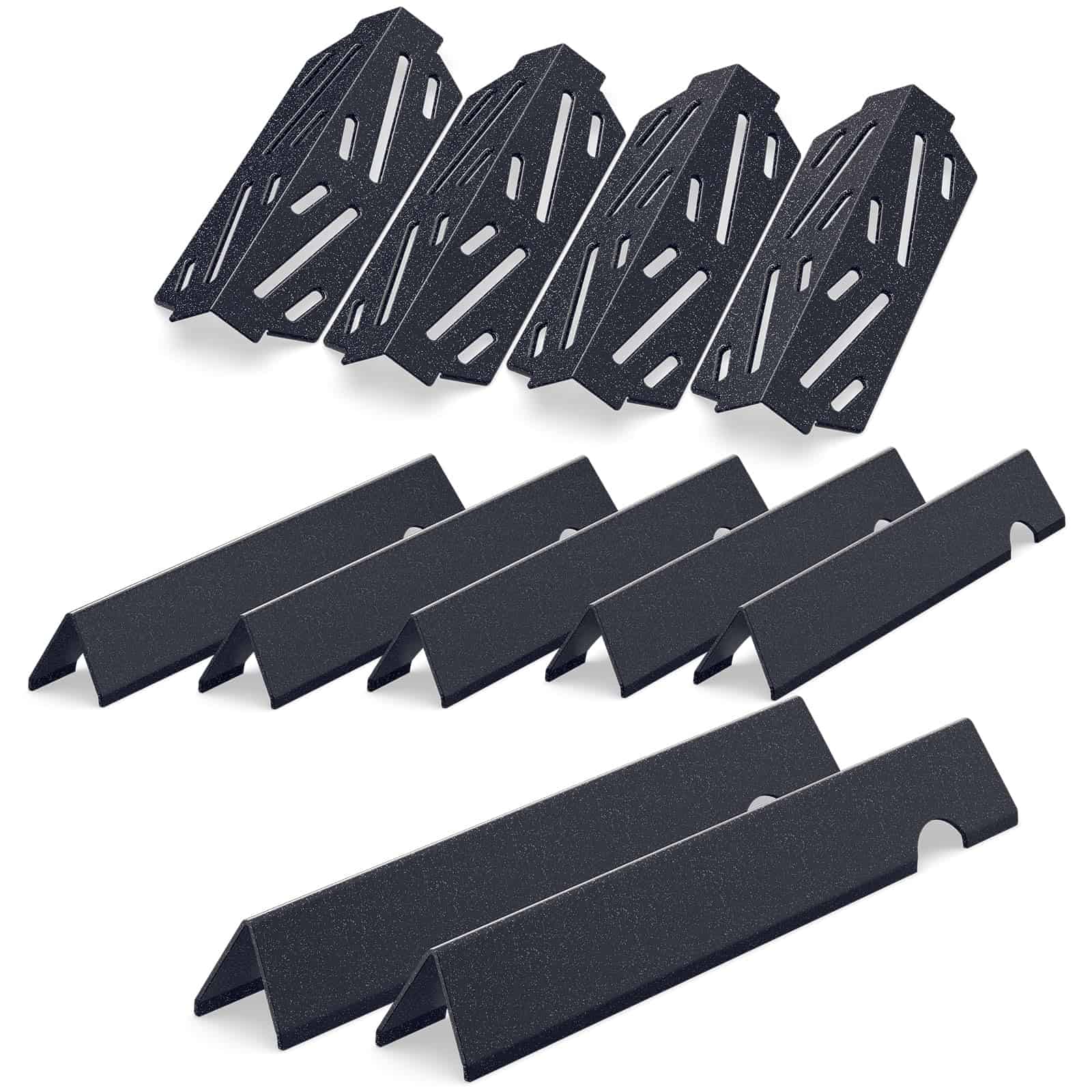 QuliMetal Piezas de Parrilla para Weber Genesis 2