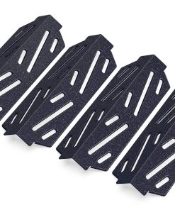 QuliMetal Deflectores de Calor para Parrillas Weber Genesis