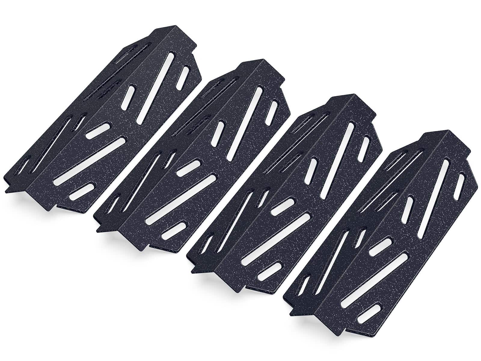 QuliMetal Deflectores de Calor para Parrillas Weber Genesis