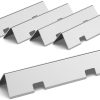 QuliMetal 7636 67046 Barras Flavorizer para Weber Spirit