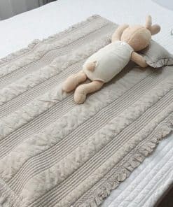 Colcha y Manta para Cama de Bebé y Niño Pequeño