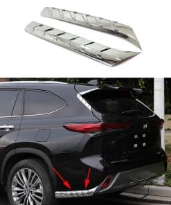 Accesorios para automóviles ANUNFRRE para Toyota Highlander