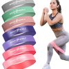 Bandas de Resistencia para Entrenamiento, Bandas de