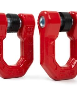 Juegos de Grillete en D de la Serie Elite de DV8 Offroad |