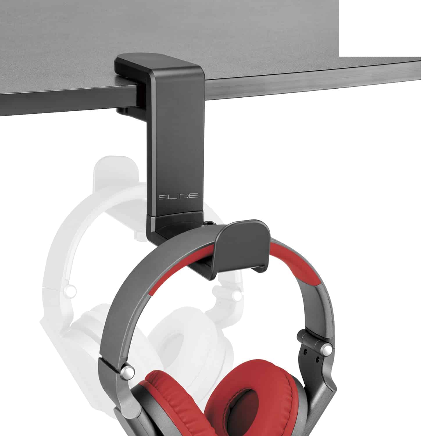 SLIDE INNOVATIONS Soporte de Pinza para Auriculares | - Imagen 5