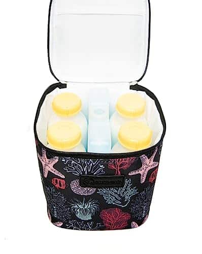 Bolsa Térmica para Leche Materna Sarah Wells Cold Gold con - Imagen 3