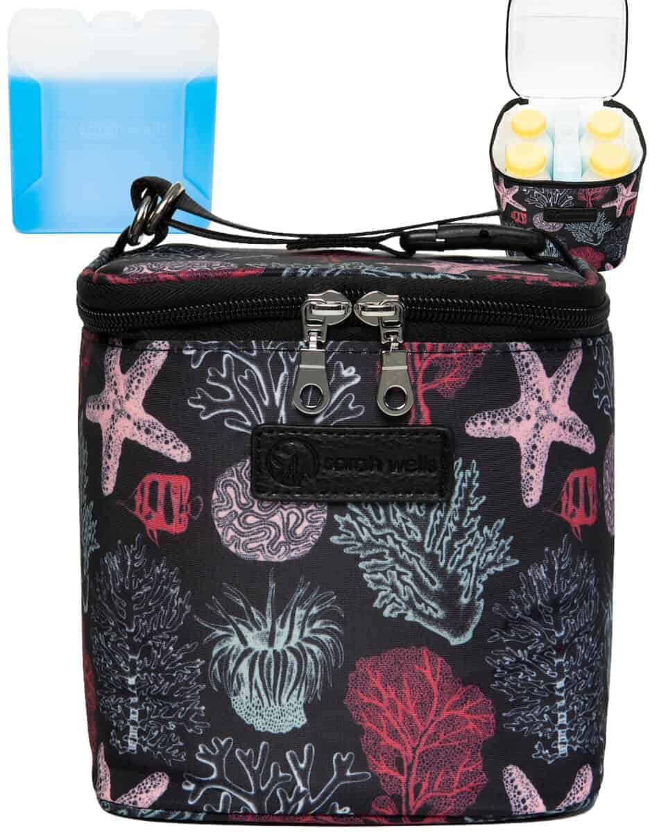 Bolsa Térmica para Leche Materna Sarah Wells Cold Gold con