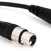Cable de Microfono Moldeado StageMASTER SMM-20 - 20 pies