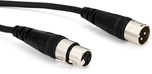 Cable de Microfono Moldeado StageMASTER SMM-20 - 20 pies