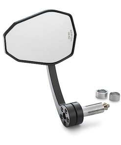 Espejo genuino del extremo de la barra del manillar de KTM,