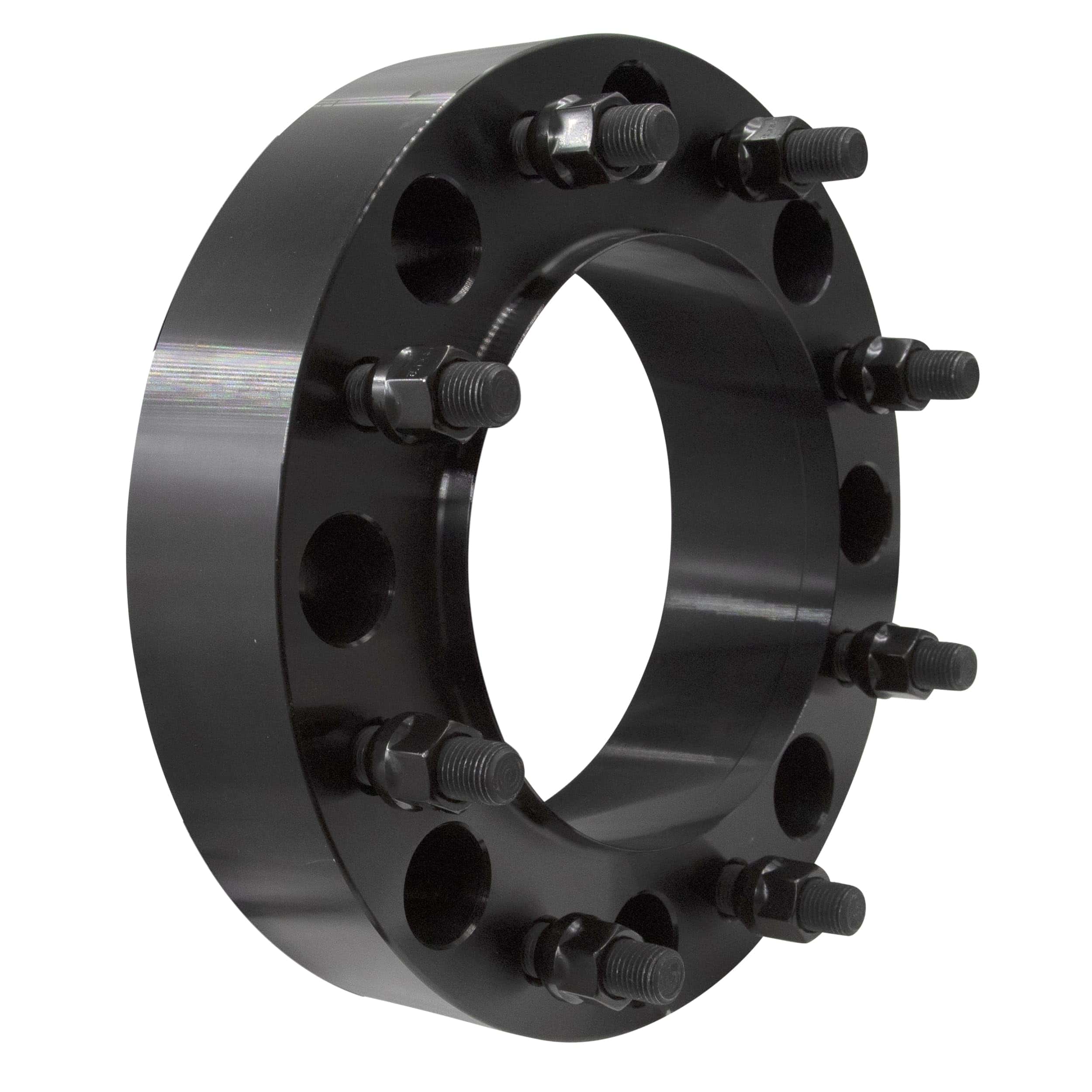 1 Pc Espaciadores de Rueda Hub Centric de Acero 8 en 210mm