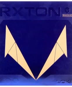 Wang Hao LOKI RXTON 5 Goma de Tenis de Mesa, RXTON V Goma