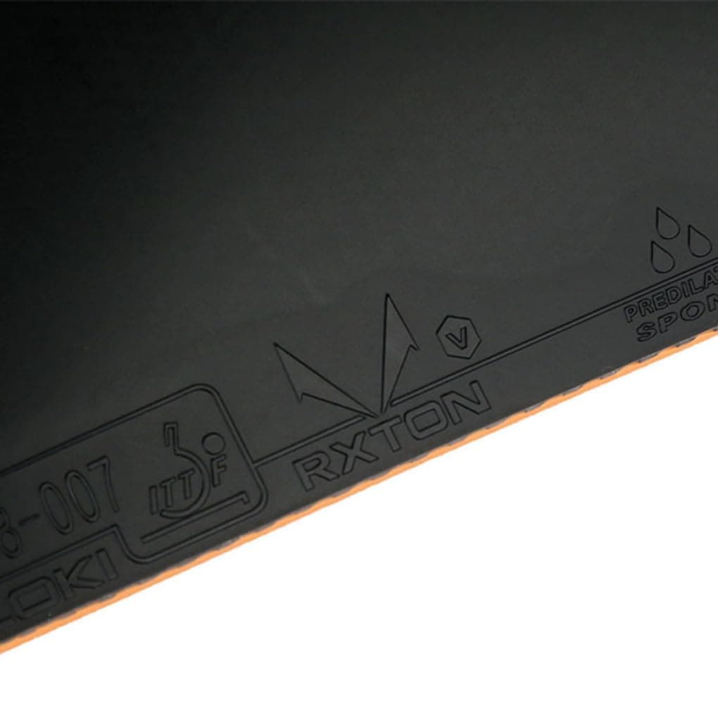 Wang Hao LOKI RXTON 5 Goma de Tenis de Mesa, RXTON V Goma - Imagen 7