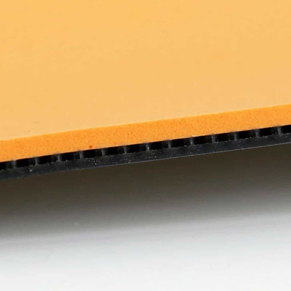 Wang Hao LOKI RXTON 5 Goma de Tenis de Mesa, RXTON V Goma - Imagen 8