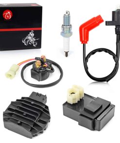 Kit de CDI Ignition Coil Voltage Regulator Rectificador