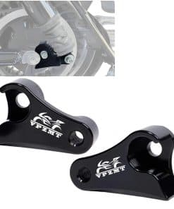Kit de Bajada de 1 Pulgada para Harley Touring 2009-2025,