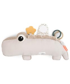 Juguete de actividad Croco Sand Tummy Time de Done by Deer