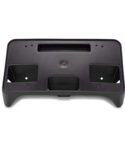 Soporte de placa de matrícula delantera para Chevy