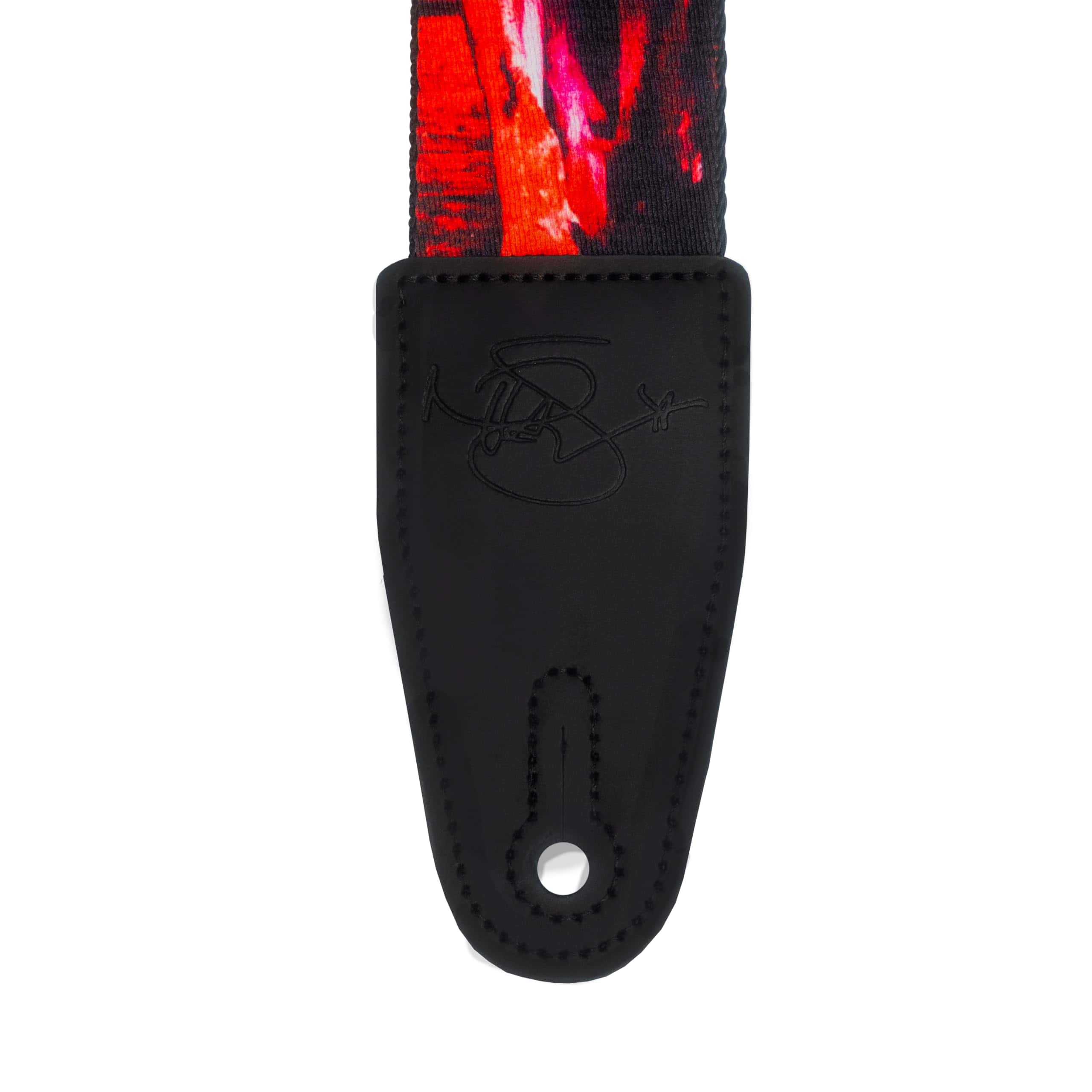 Correa para guitarra de poliéster de 2" de la serie de - Imagen 9