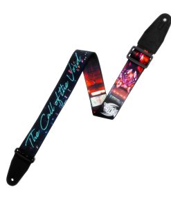 Correa para guitarra de poliéster de 2" de la serie de