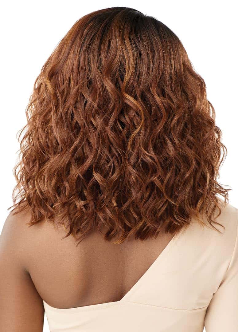 Pelucas Frontales de Encaje Outre - Linea de Cabello - Imagen 5