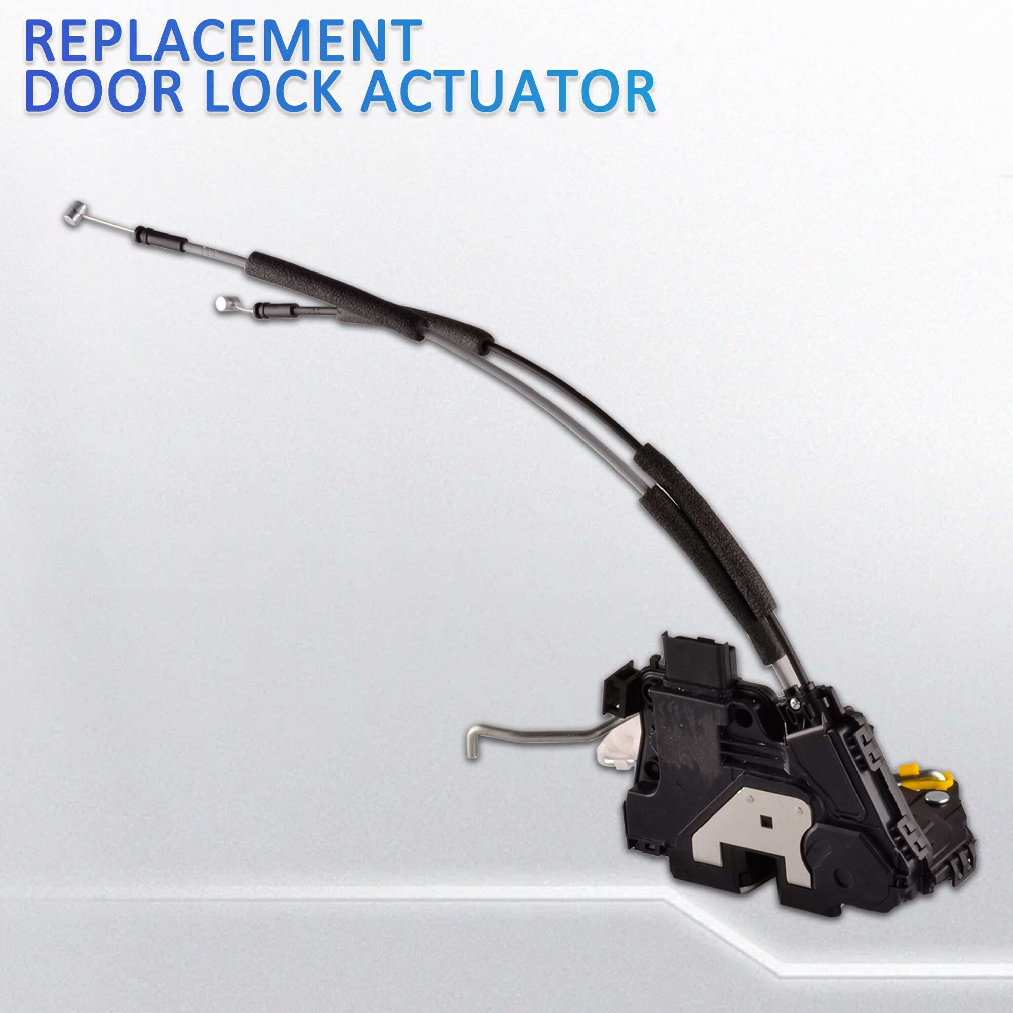 Predep Actuador de Bloqueo de Puerta Delantera Izquierda - Imagen 8