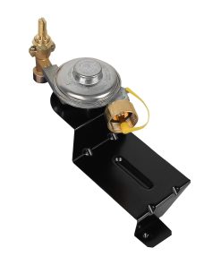 Reemplazo de Regulador de Válvulas para Parrilla de Gas