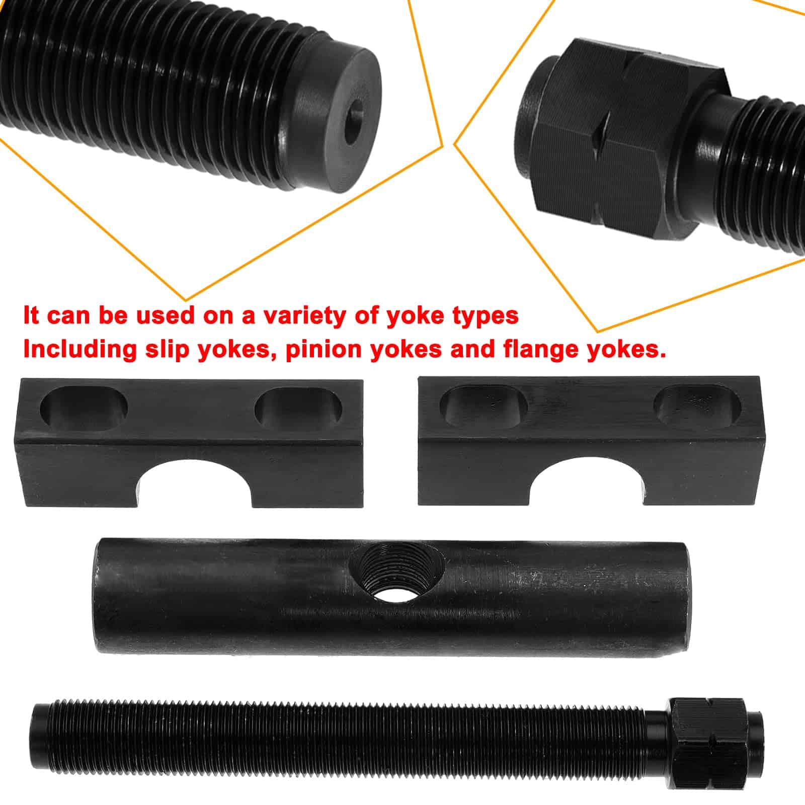 Mooncar 10850 Herramienta Extractora de Yokes para - Imagen 6