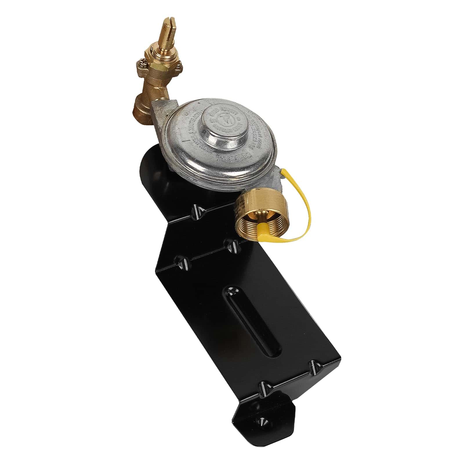 Regulador de Válvula para Parrilla de Gas Weber Q1000/1200