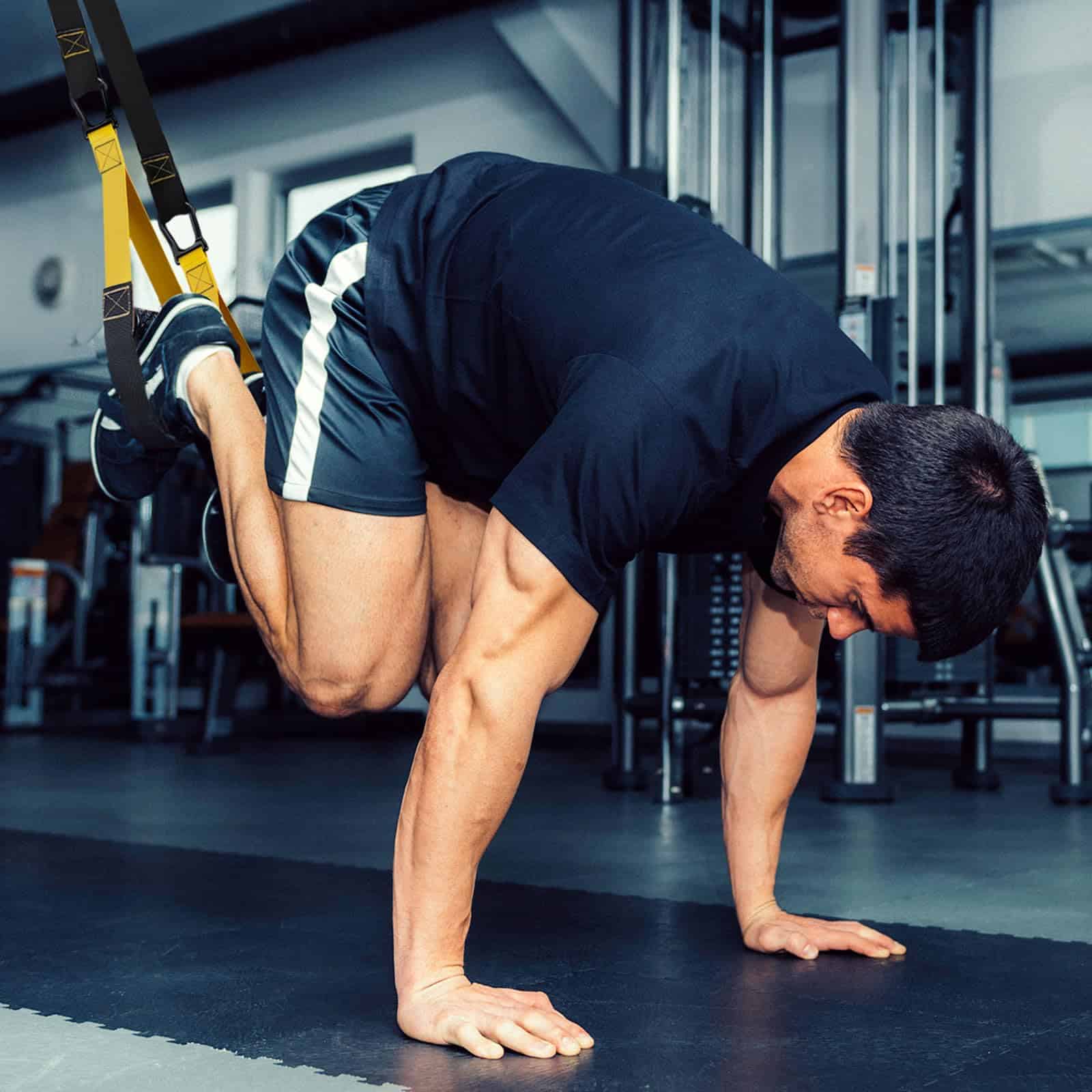 Kit de Entrenamiento de Resistencia en Casa, Correa de - Imagen 8