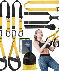 Kit de Entrenamiento de Resistencia en Casa, Correa de