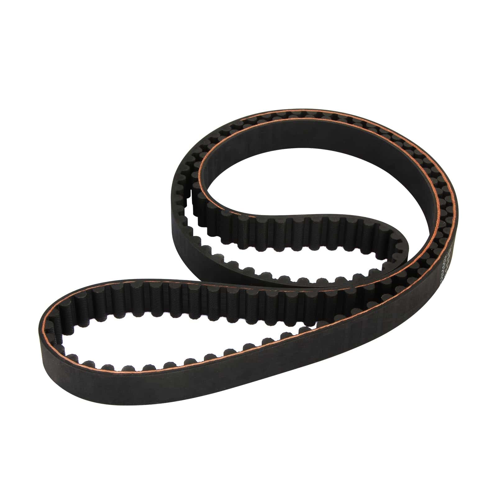 Correa de transmisión trasera de 139T 1-1/8" compatible con - Imagen 6