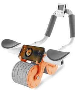 Rueda Abdominal Bersauji 2023 Nueva con Alfombrilla para