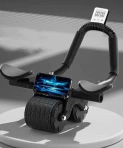 Bersauji 2023 Nuevo Rueda de Rodillo Abdominal con