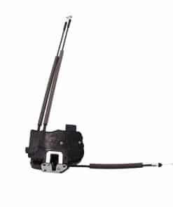 Actuador de cerradura de puerta eléctrica con pestillo, se