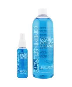 Combo de Solución y Spray Limpiador de Brochas de