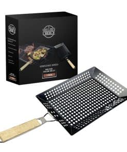 Cesta de parrilla Griller's Choice - Rectangular
