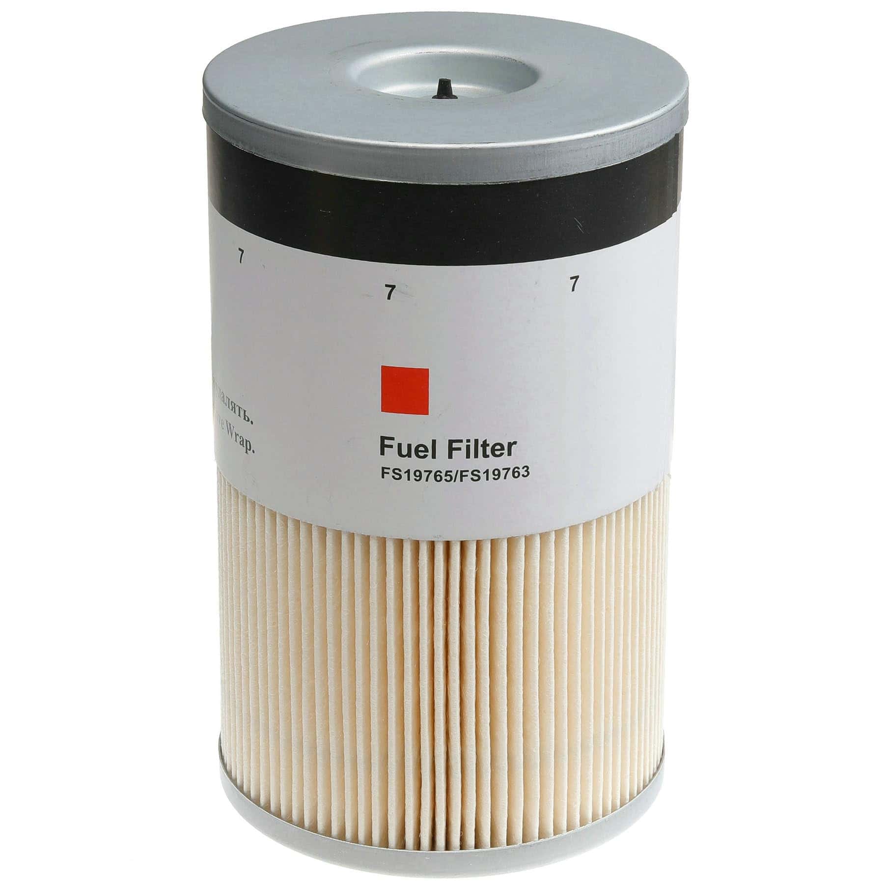 Paquete de 4 filtros de combustible separador de agua - Imagen 10