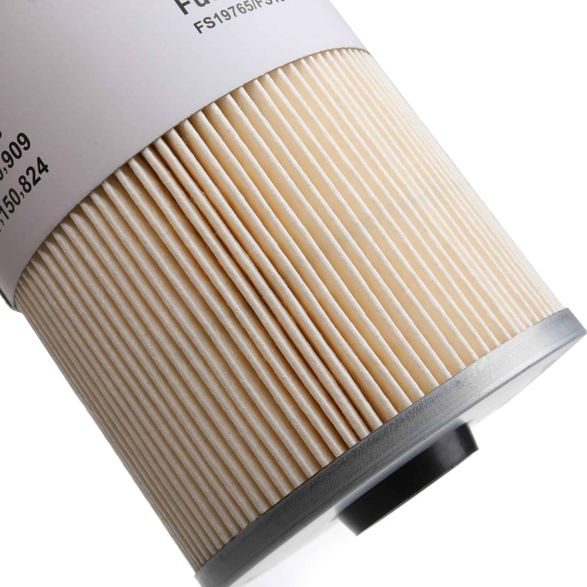 Paquete de 4 filtros de combustible separador de agua - Imagen 5